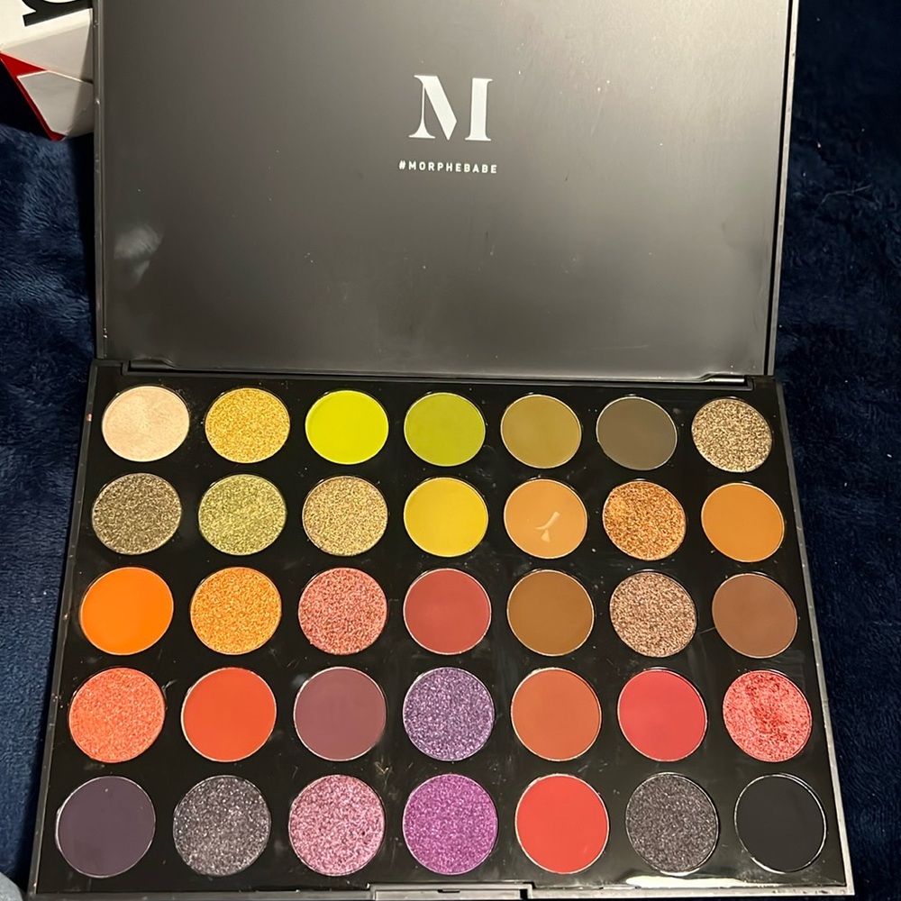 Morphe 35 m